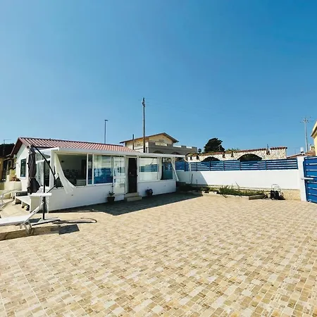 Waterfront Siraküza