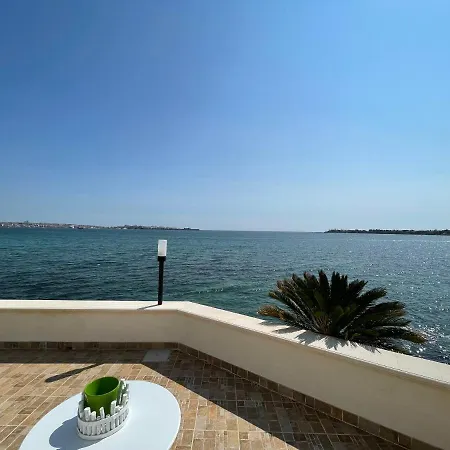 Waterfront Villa *